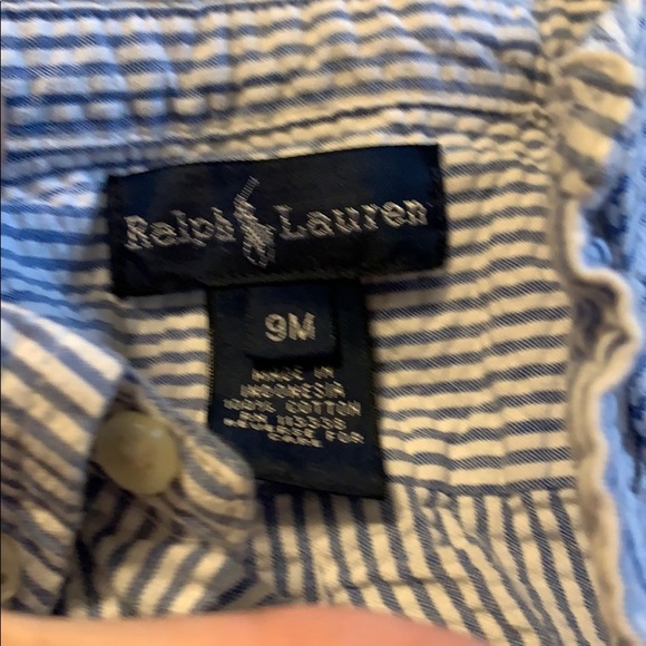 Ralph Lauren outfit - Picture 4 of 4